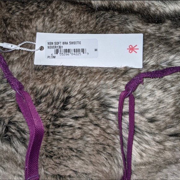 NWT Cosabella Never Say Never Sweetie Lace Bralette - Picture 4 of 7